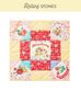 The Vintage Flower Sampler Quilt