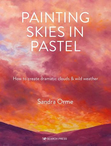 Painting Skies in Pastel