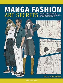 Manga Fashion Art Secrets