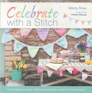 Celebrate with a Stitch