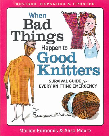 When Bad Things Happen to Good Knitters