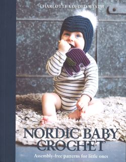 Nordic Baby Crochet