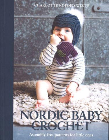 Nordic Baby Crochet