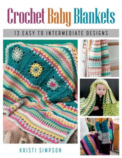 10 Fun Crochet Projects for Beginners - Homemade Emily Jane