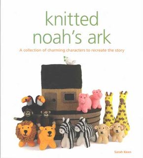 Knitted Farm Animals