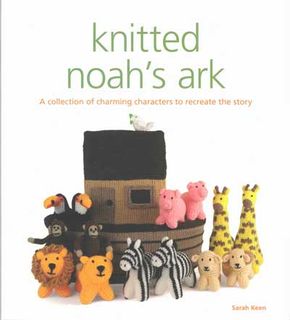 Knitted Noah's Ark