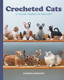 Crocheted Cats
