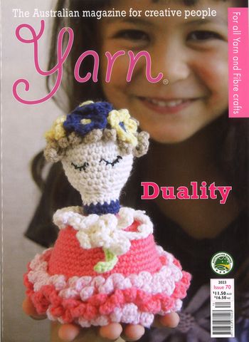 Yarn Magazine #70