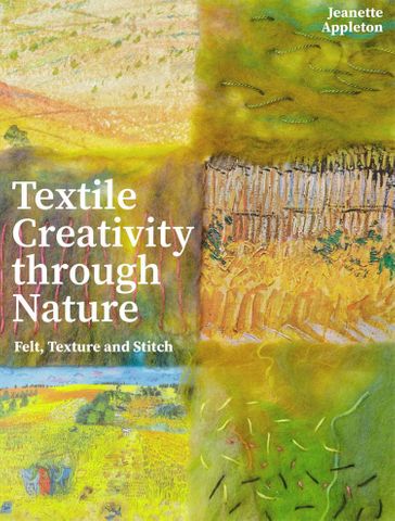 Textile Creativity Through Nature