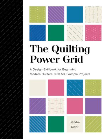 The Quilting Power Grid