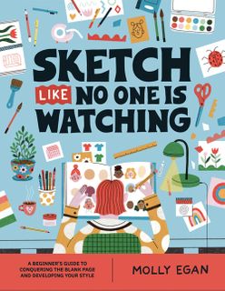 Sketch Like No One is Watching