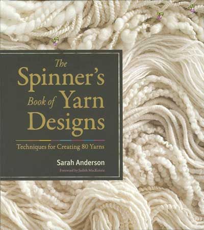 The Spinner's Book of Yarn Designs