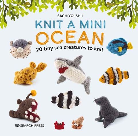 Knit a Mini Ocean