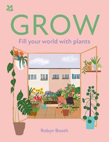 Grow: Fill Your World With Plants