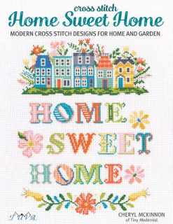 Home Sweet Home Cross Stitch
