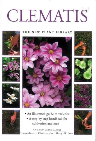 Clematis: New Plant Library