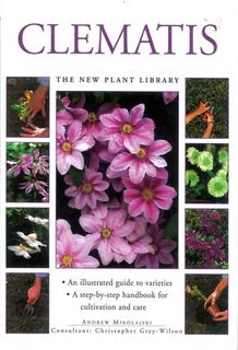 Clematis: New Plant Library