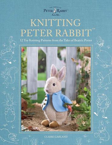 Knitting Peter Rabbit