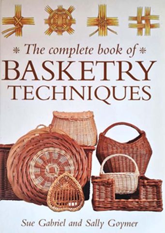 The Complete Book of Basketry Techniques