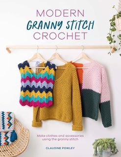 Modern Granny Stitch Crochet