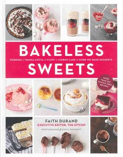 Bakeless Sweets