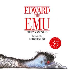 Edward the Emu