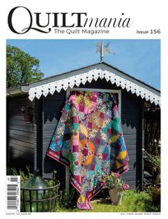 Quiltmania No 156