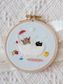 Cat Mania Embroidery