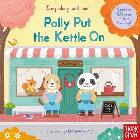 Polly Put the Kettle On