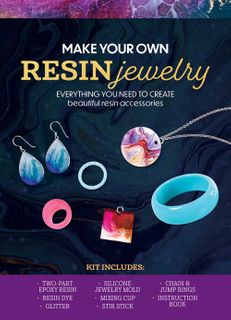 Make Your Own Resin Jewelry