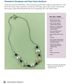 Jewelry Making for Beginners