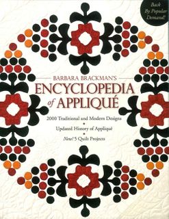 Barbara Brackman's Encyclopedia of Appliqué