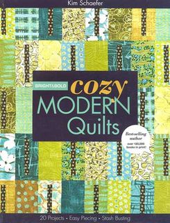 Bright & Bold Cozy Modern Quilts
