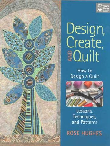 Design, Create and Quilt