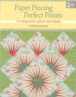 Paper Piecing Perfect Points