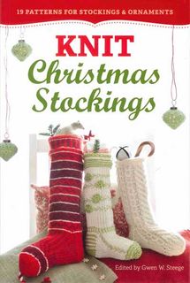 Knit Christmas Stockings