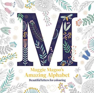 Maggie Magoo's Amazing Alphabet