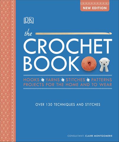 The Crochet Book