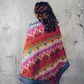 Knit Artistic Shawls