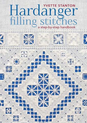 Hardanger Filling Stitches