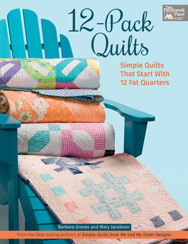 12-Pack Quilts