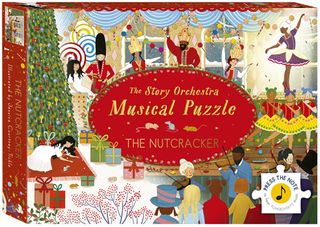 The Story Orchestra: Nutcracker Musical Puzzle