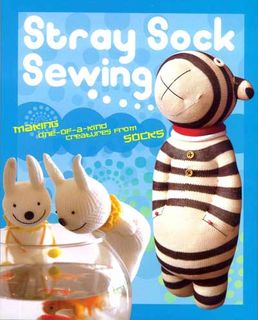 Stray Sock Sewing