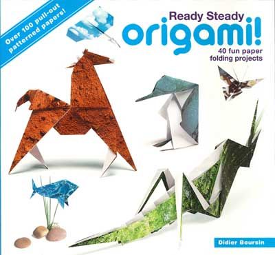 Ready Steady Origami