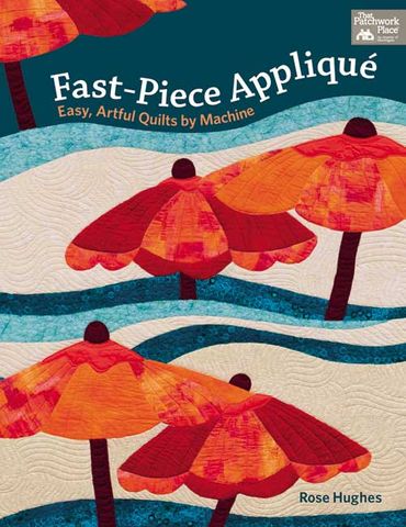 Fast-Piece Appliqué