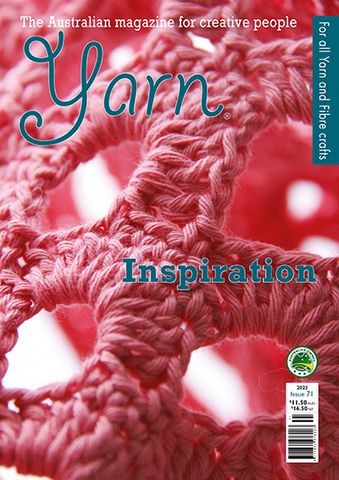 Yarn Magazine #71