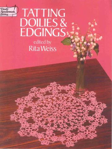 Tatting Doilies & Edgings