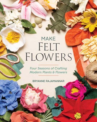Make Felt Flowers