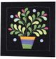 Folk Art Garden Appliqué Sampler