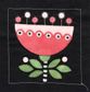 Folk Art Garden Appliqué Sampler